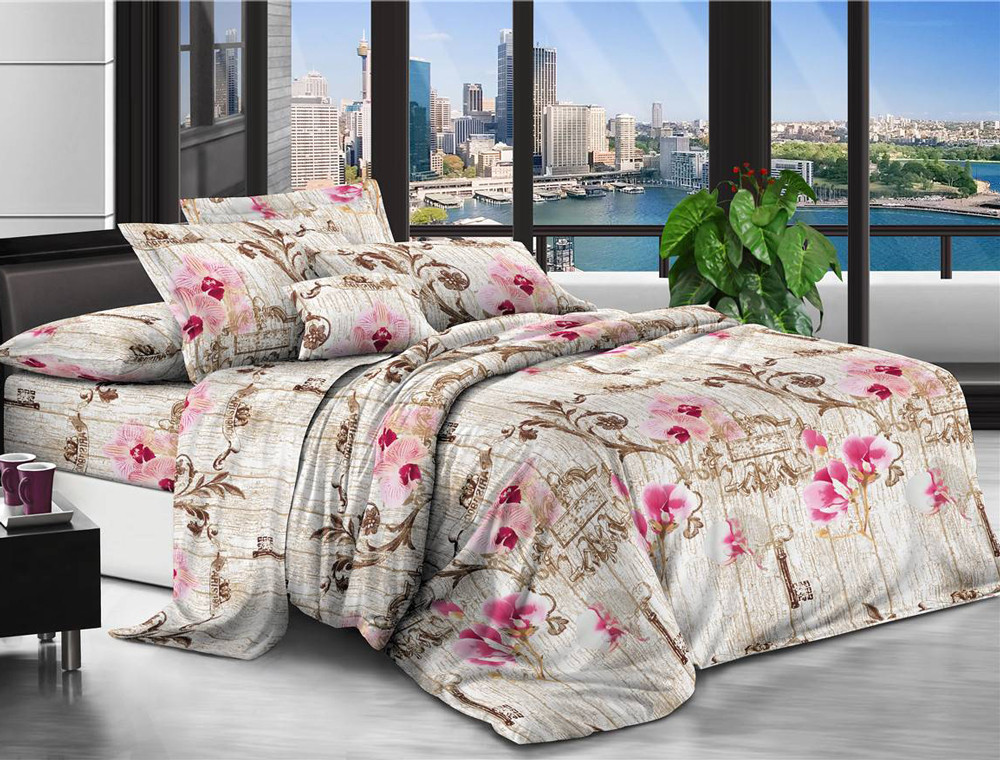 Ткань для постельного белья Полиэстер 75 PL0191 (60м)