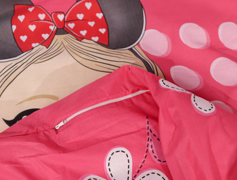 Дитячий комплект з Бязі "Gold" №615182 Черешенка™