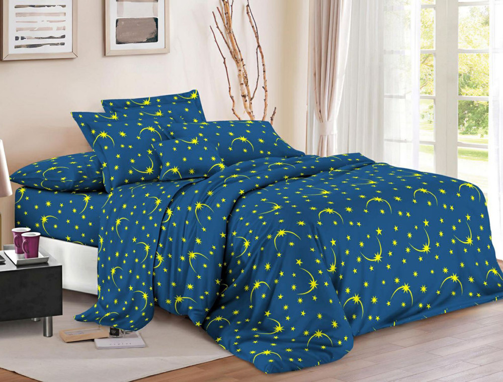 Тканина для постільної білизни Поліестер 75 PL17761 (60м)