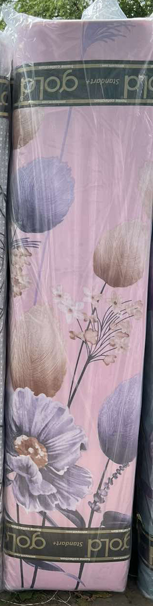 Тканина для постільної білизни Бязь "Gold" Lux GL3537pink