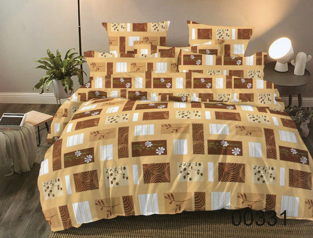 Ткань для постельного белья Полиэстер 75 PL00331 (60м)