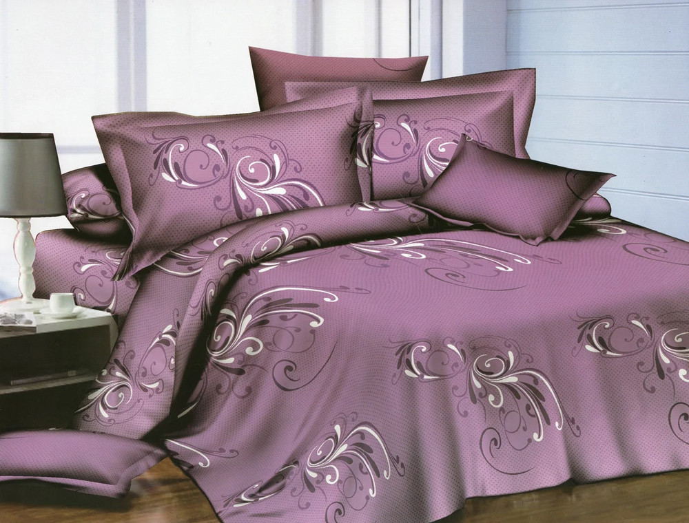 Ткань для постельного белья Ранфорс R2269 (50м)