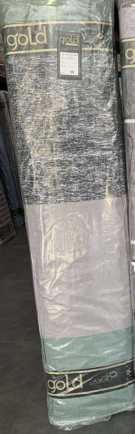 Ткань для постельного белья Бязь "Gold" Lux GL8011