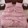 Семейный набор хлопкового постельного белья из Вареного Хлопка №87118 Черешенка™