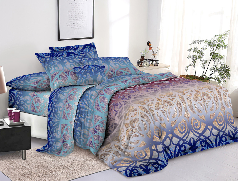 Тканина для постільної білизни Поліестер 75 PL2186 (60м)