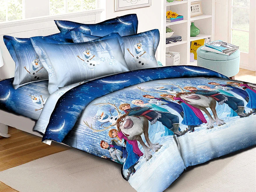 Тканина для постільної білизни Ранфорс R-BP063 (60м)