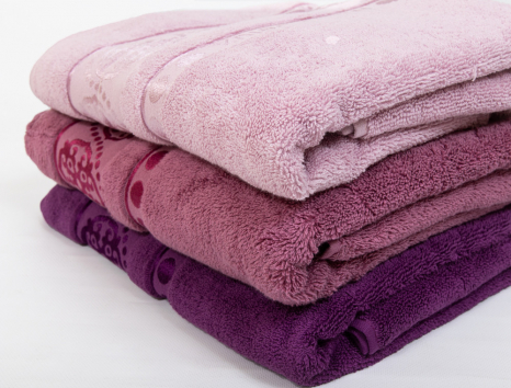 Комплект махрових банних рушників CESTEPE ORIENT-1 (150*90)