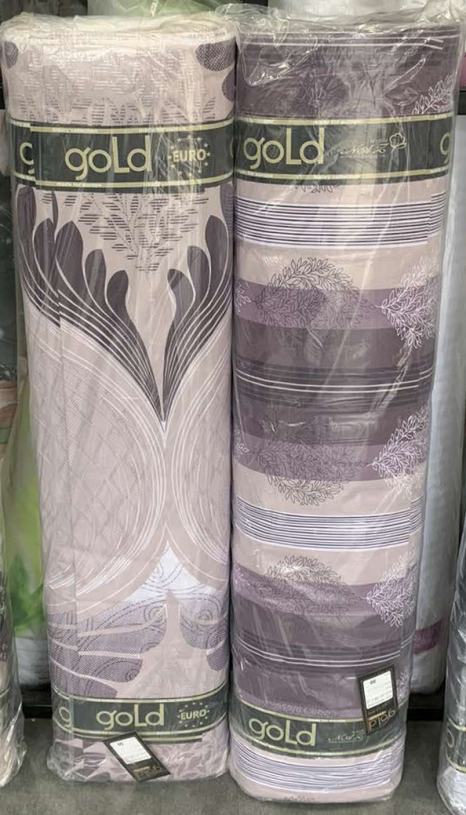 Ткань для постельного белья Бязь "Gold" Lux GL6903 (A+B) - (50м+50м)