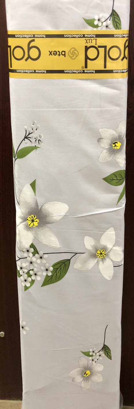 Тканина для постільної білизни Бязь "Gold" Lux GL5447