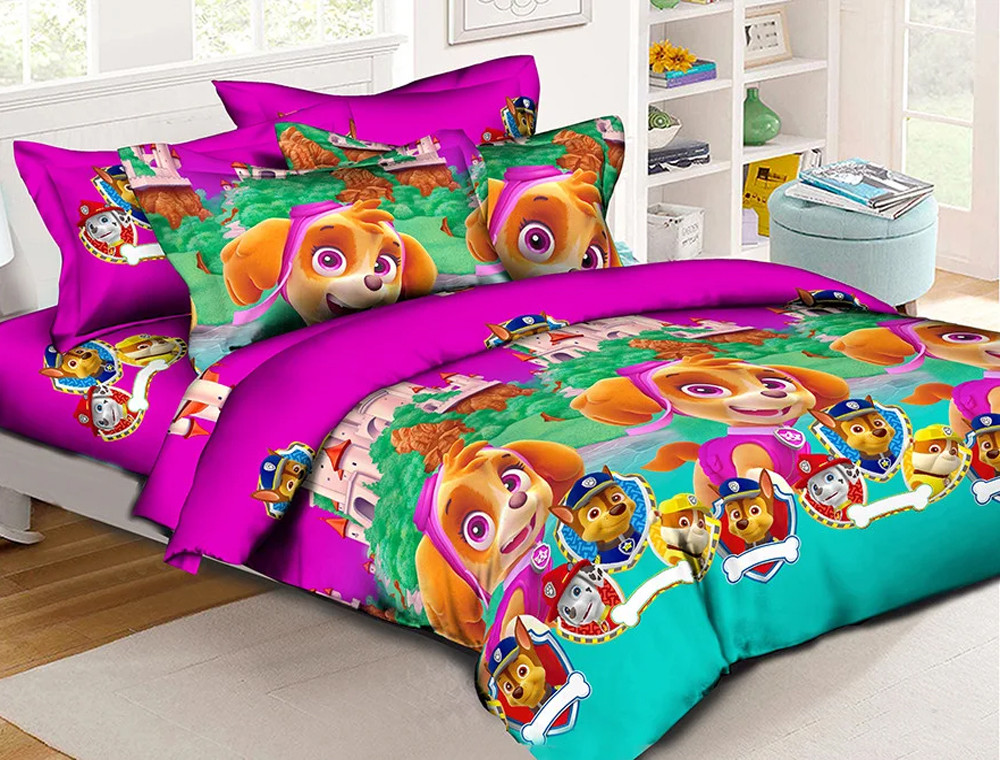 Ткань для постельного белья Ранфорс RY3D688 (60м)