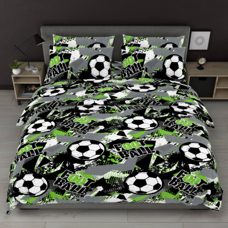 Ткань для постельного белья Бязь "Gold" Lux детская GLB8270