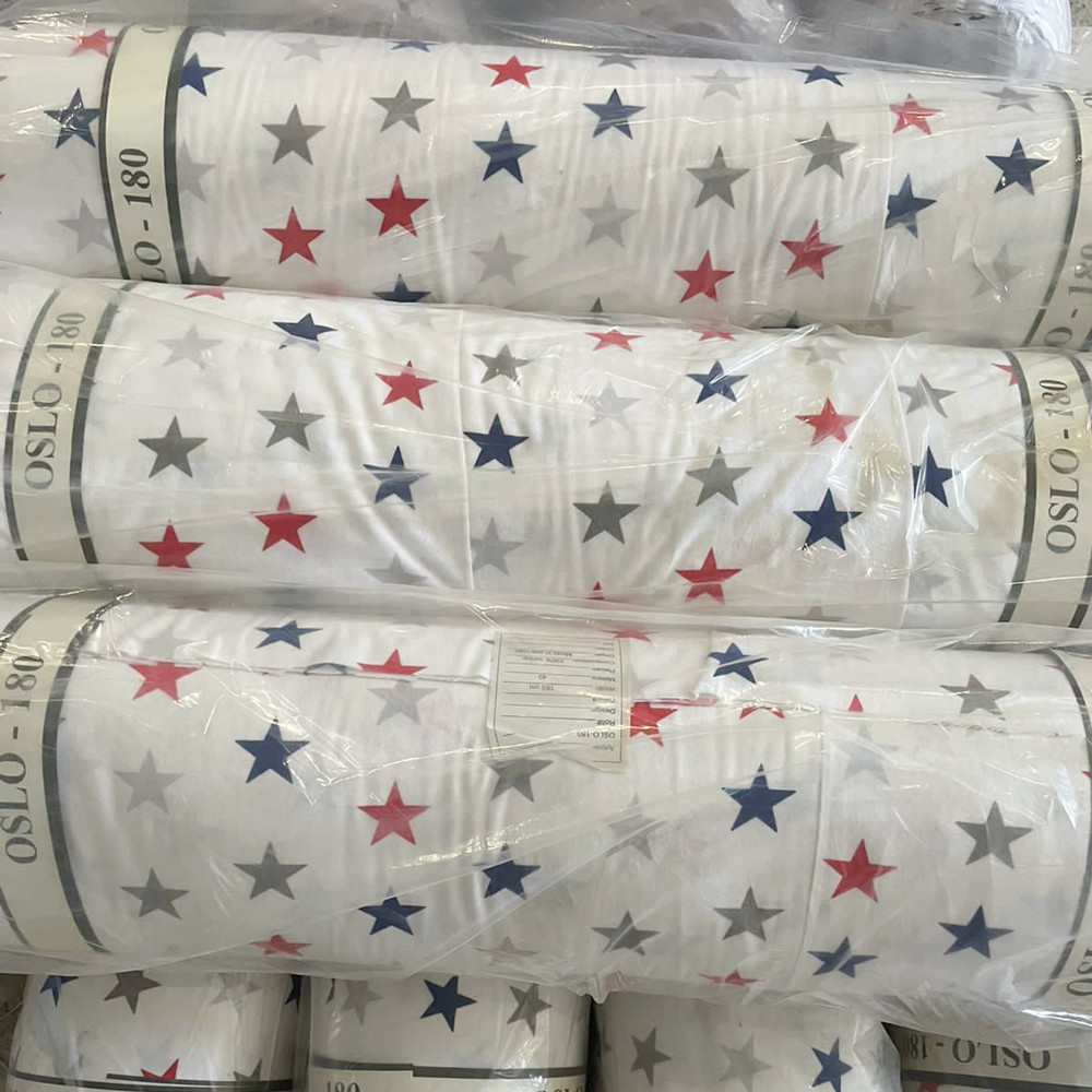 Ткань для постельного белья Фланель (байка) детcкая FLB1040