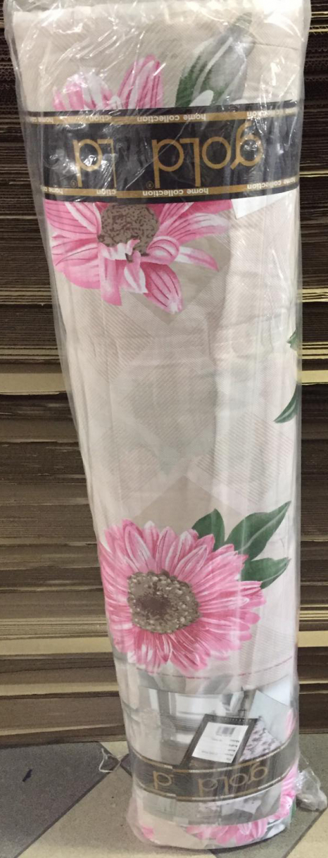 Ткань для постельного белья Бязь "Gold" Lux GL3906