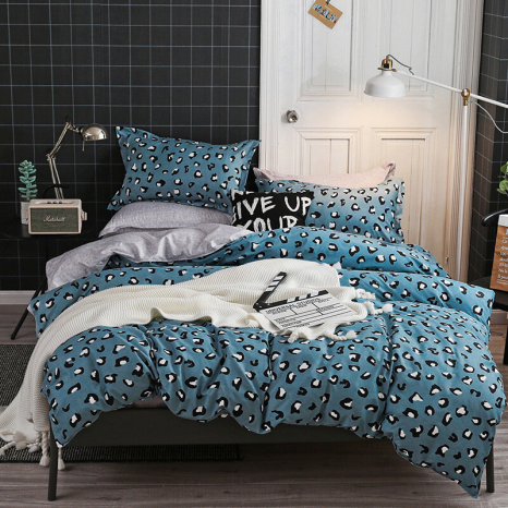 Ткань для постельного белья Бязь "Gold" Lux GL1463A