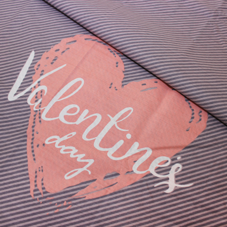 Ткань для постельного белья Бязь "Gold" Lux GL4011