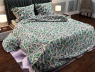 Семейный набор хлопкового постельного белья из Бязи "Gold" №157010 Черешенка™