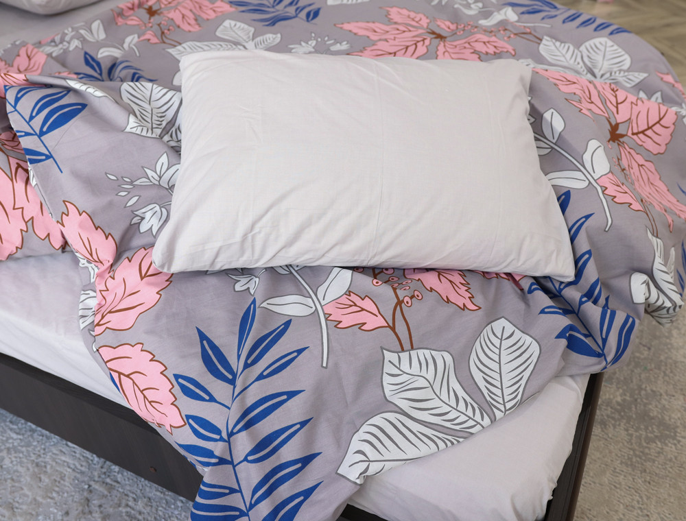 Євро-максі набір постільної білизни 200*220 із Бязі "Gold" №151546AB  Черешенка™