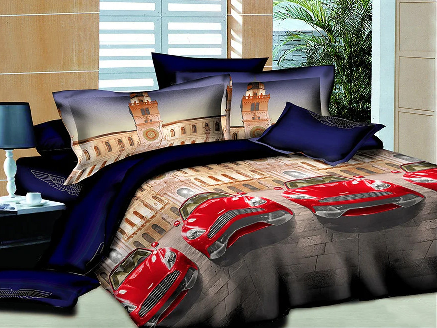 Тканина для постільної білизни Ранфорс R-HL001 (60м)