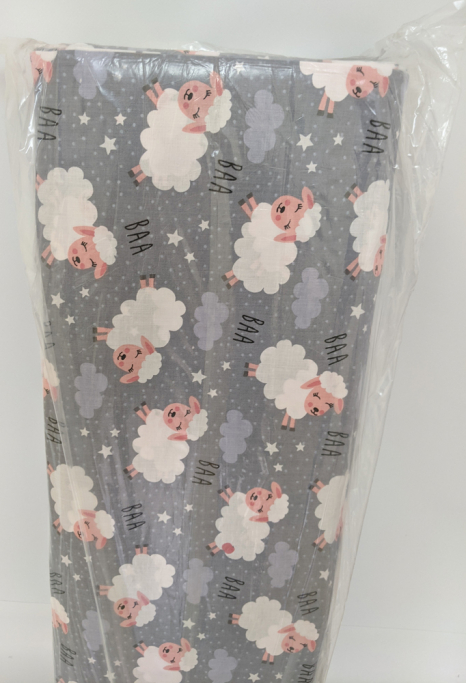 Бавовняна тканина для постільної білизни дитяча CTB1006