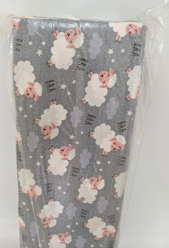 Бавовняна тканина для постільної білизни дитяча CTB1006