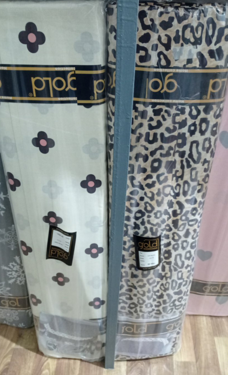 Тканина для постільної білизни Бязь "Gold" Lux GL50659 (A+B) - (50м+50м)