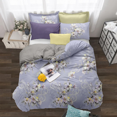 Ткань для постельного белья Сатин S33-2A (60м)