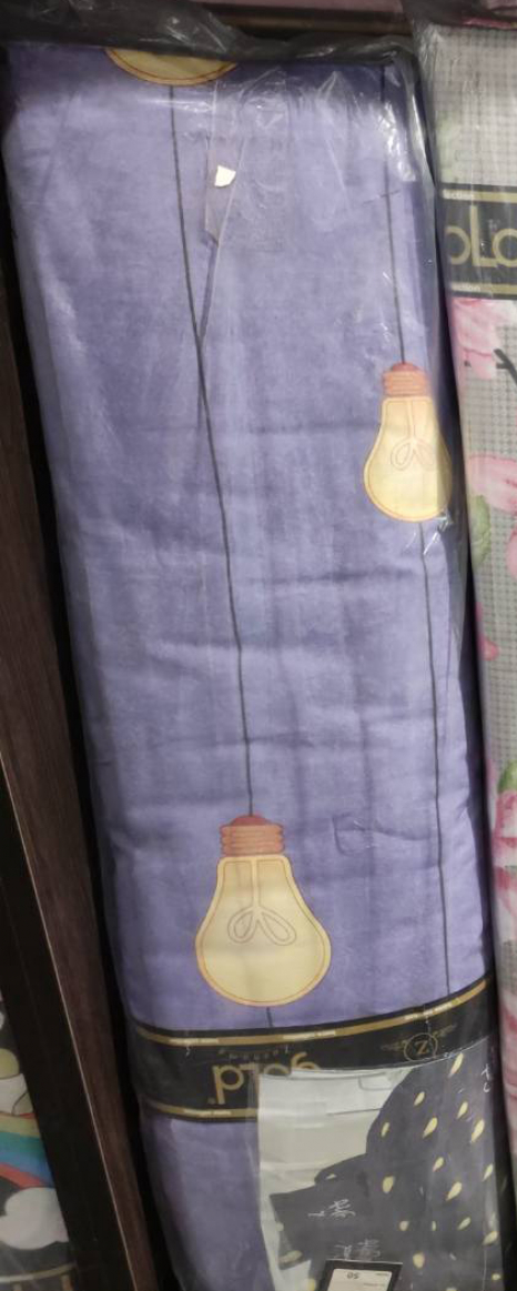 Ткань для постельного белья Бязь "Gold" Lux GL3758