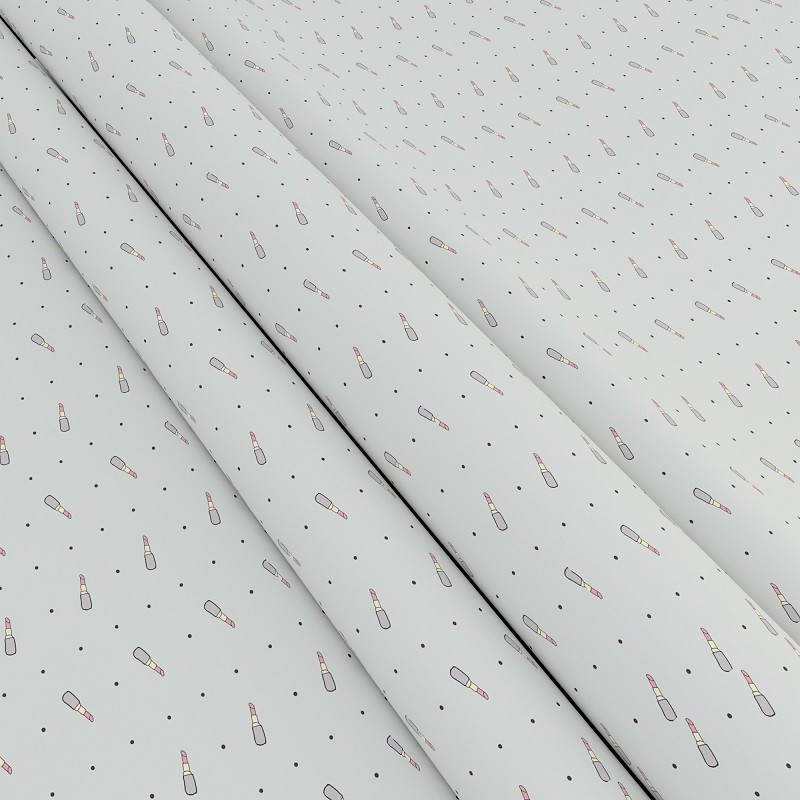 Тканина для постільної білизни Сатин S-122B (60м)