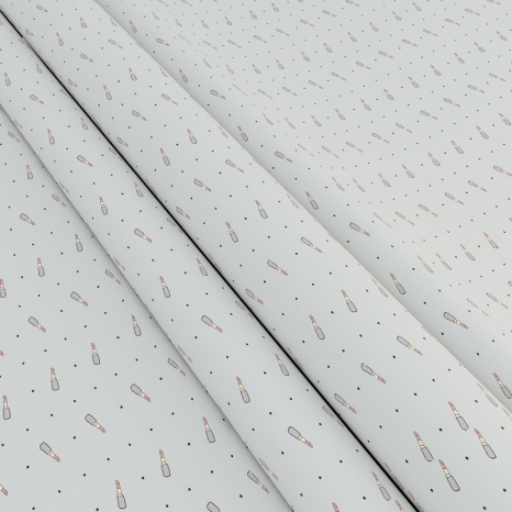 Тканина для постільної білизни Сатин S-122B (60м)