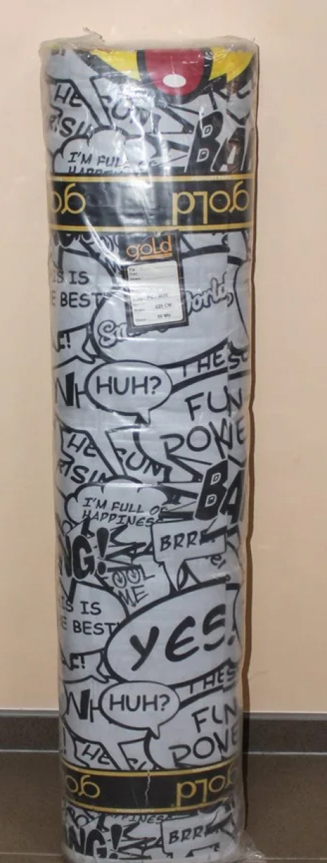 Ткань для постельного белья Бязь "Gold" Lux детская GLB084