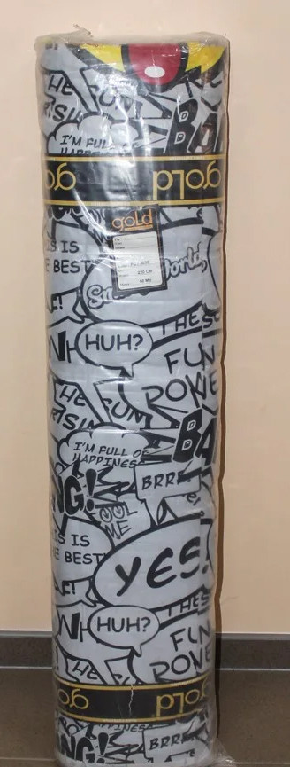 Ткань для постельного белья Бязь "Gold" Lux детская GLB084