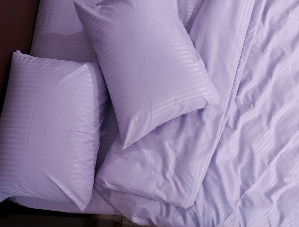 Євро набір постільної білизни 200*220 із мікрофібри №2060018 Черешенька™