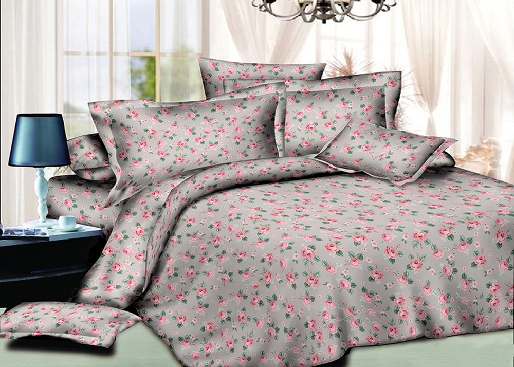 Ткань для постельного белья Ранфорс R-202405 (50м)