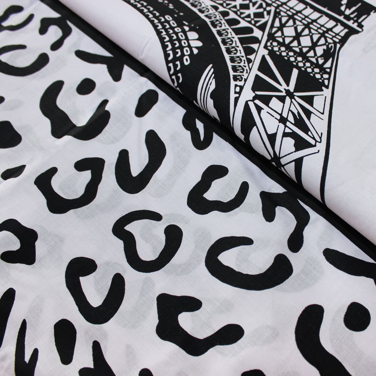 Ткань для постельного белья Бязь "Gold" Lux GL4005