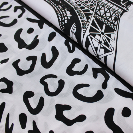 Тканина для постільної білизни Бязь "Gold" Lux GL4005