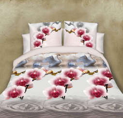 Тканина для постільної білизни Ранфорс R-008A (60м)