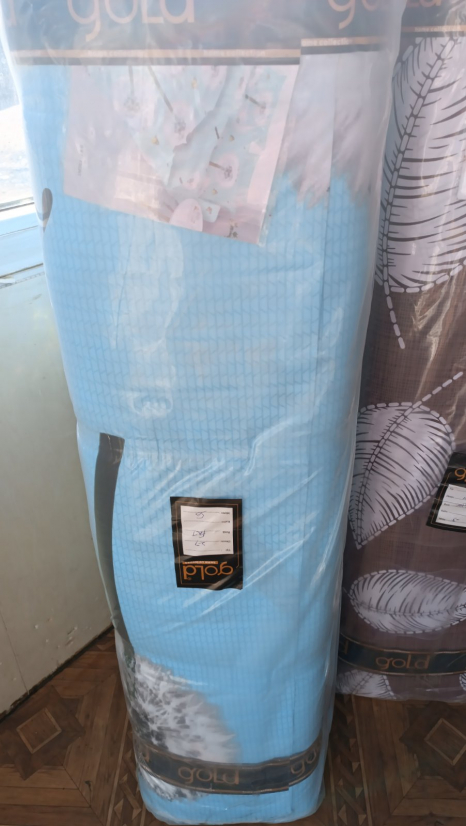 Тканина для постільної білизни Бязь "Gold" Lux GL3524