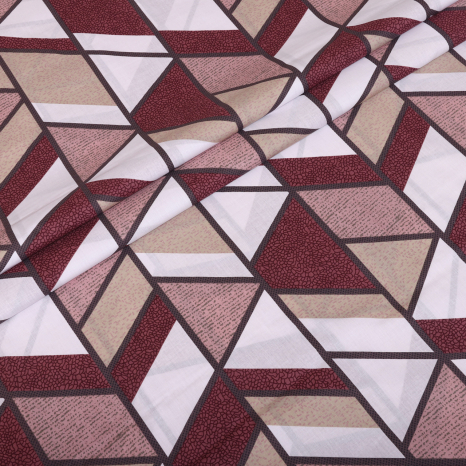 Ткань для постельного белья Бязь "Gold" Lux GL3835R