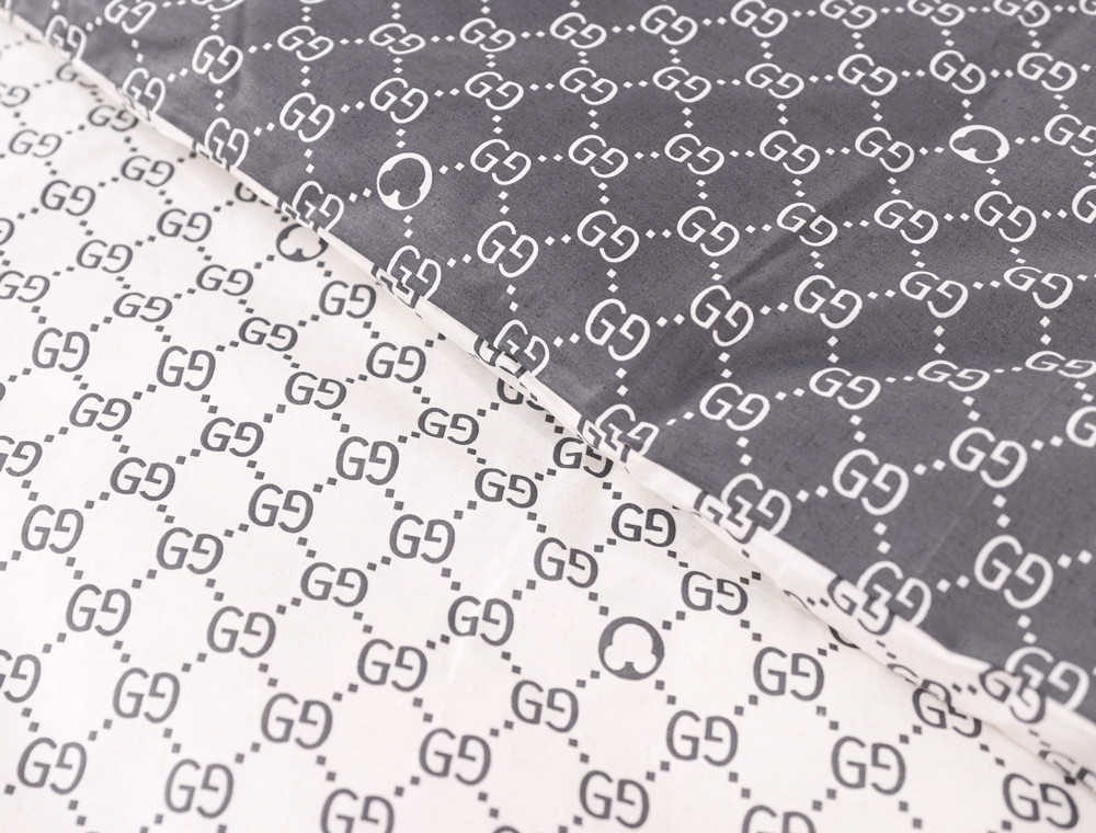 Полуторный набор постельного белья 150*220 из Бязи "Gold" №159118AB Черешенка™