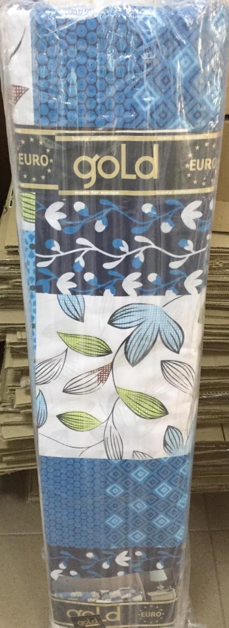 Ткань для постельного белья Бязь "Gold" Lux GL7810