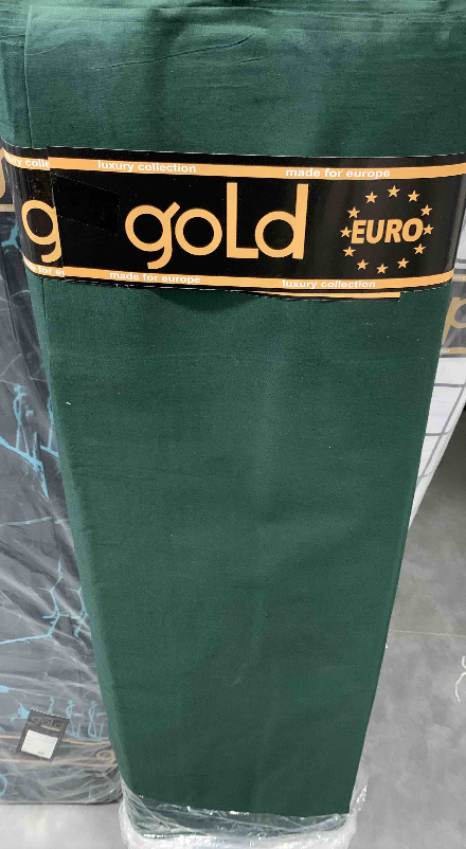Тканина для постільної білизни Бязь "Gold" Lux однотонна GLA-73 (50м)