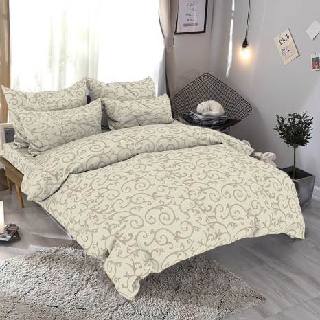 Ткань для постельного белья Бязь "Gold" Lux GL45470