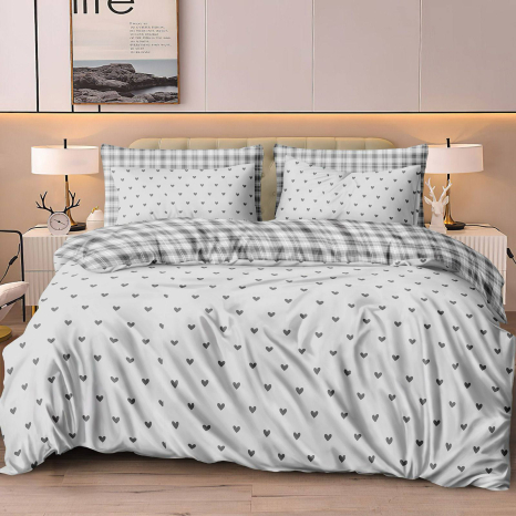 Тканина для постільної білизни Бязь "Gold" Lux GL50629AB (A+B) - (50м+50м)
