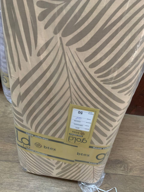 Тканина для постільної білизни Бязь "Gold" Lux GL5634