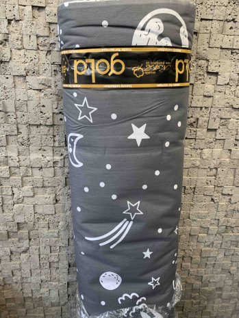 Ткань для постельного белья Бязь "Gold" Lux GL8471