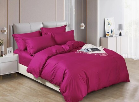 какие ткани для постельного не мнутся