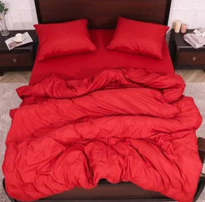 яркое постельное белье