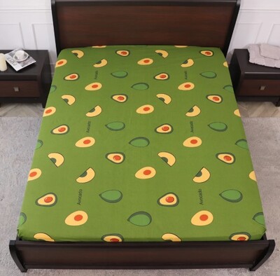 ткань для простыни на резинке