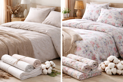 Постельное белье из ранфорса или бязи